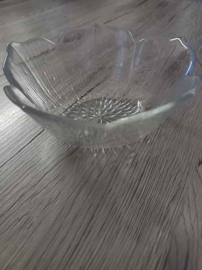 Ciotole: 12 St.Dessert Schalen Transparent 10 cm Durchmesser höhe 5cm – Usato da Naters venduto da sch_9fvg