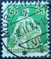 1908 Helv. m. Schwert Zst 111 Traum Voll-⦿ Murgenthal