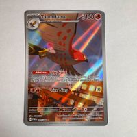 Pokémon - POR - Talonflame - 91 / 88 - ENG