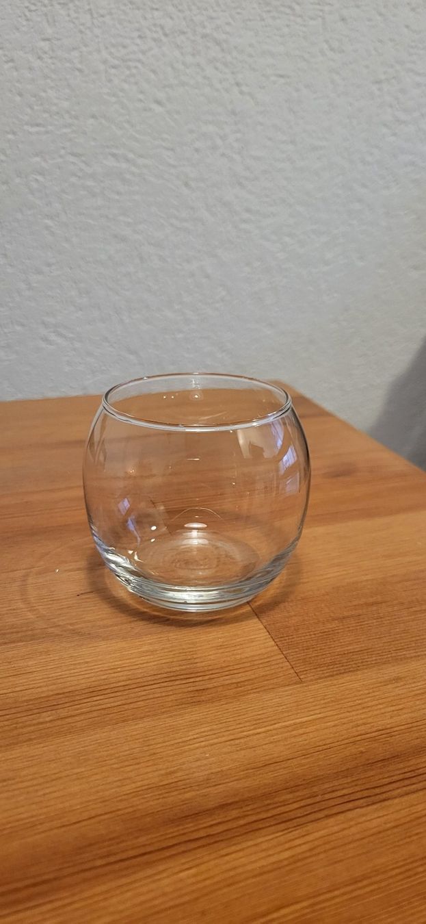 Portacandele: Bougeoirs en verre – Nuovo (secondo la descrizione) da Fribourg venduto da gra_pjn9
