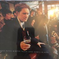 Django Bates – Winter Truce (CD JMT) Ballamy/France 1995