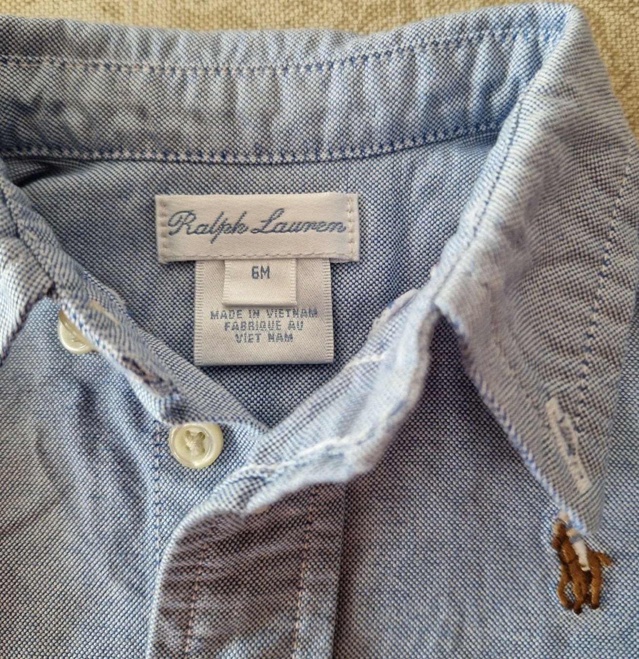 Ralph Lauren Camicie, Top & T-shirt: Ralph Lauren Gr 6M – Usato da Chur venduto da Babuyan13 1