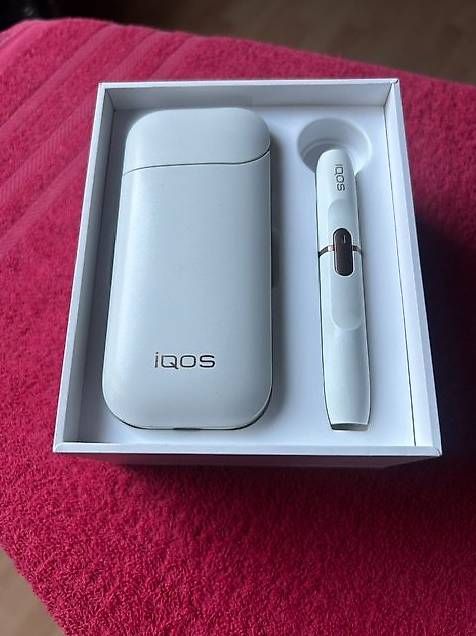 Sonstige Tabakwaren: IQOS – Gebraucht aus Chézard-St-Martin von Famille.Richard