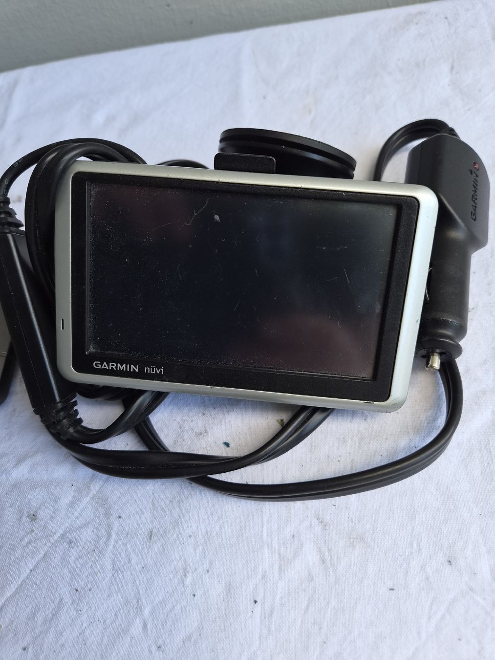 Garmin Navigatori: 2 Garmin Nüvi Navigationsgeräte  – Usato da Adetswil venduto da Bluebear 2