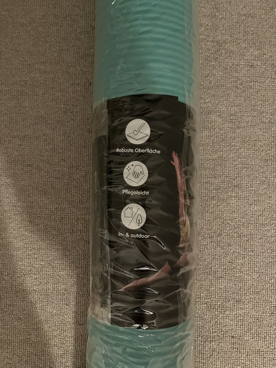 Tappetini fitness: Yoga matte neu – Nuovo e nell'imballaggio originale da Sins venduto da Felipe32 2