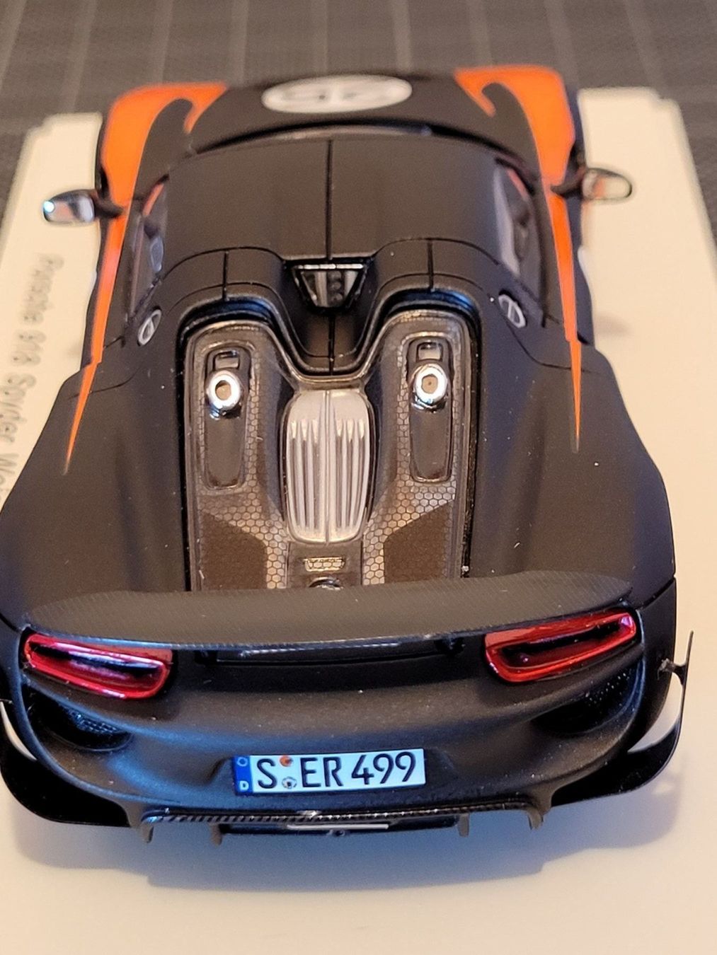 Porsche Voitures modèles: Porsche 918 Spyder – Neuf avec emballage d'origine à Chézard-St-Martin par AlPat-Collections 5