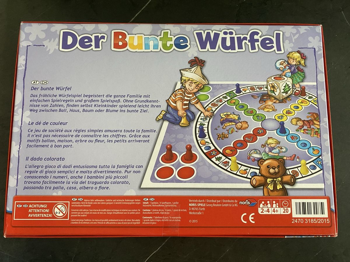 Das Warum-Quiz & Wer Bin Ich? – Wissensspiele Für Die Ganze Familie Ab 5 Jahren