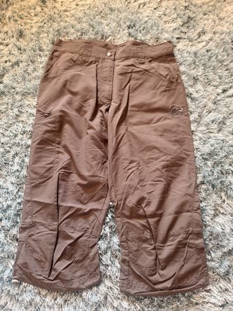 Mammut Frauen Wanderhose 36