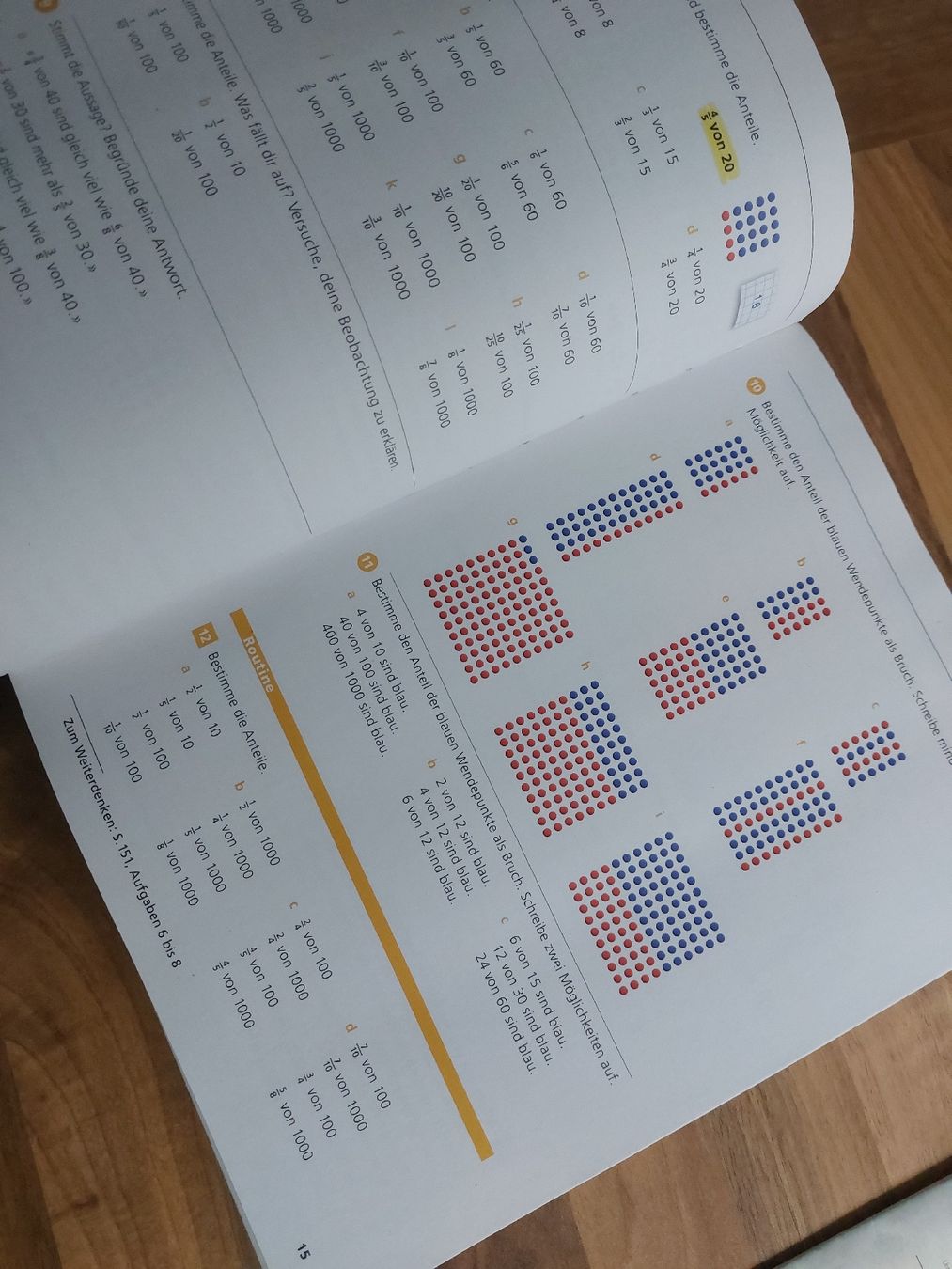 Libri: Mathematik 5. Klasse LMVZ aktuell – Usato da Effretikon venduto da swobdo 3