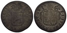 Wallis Batzen 1710 /2502