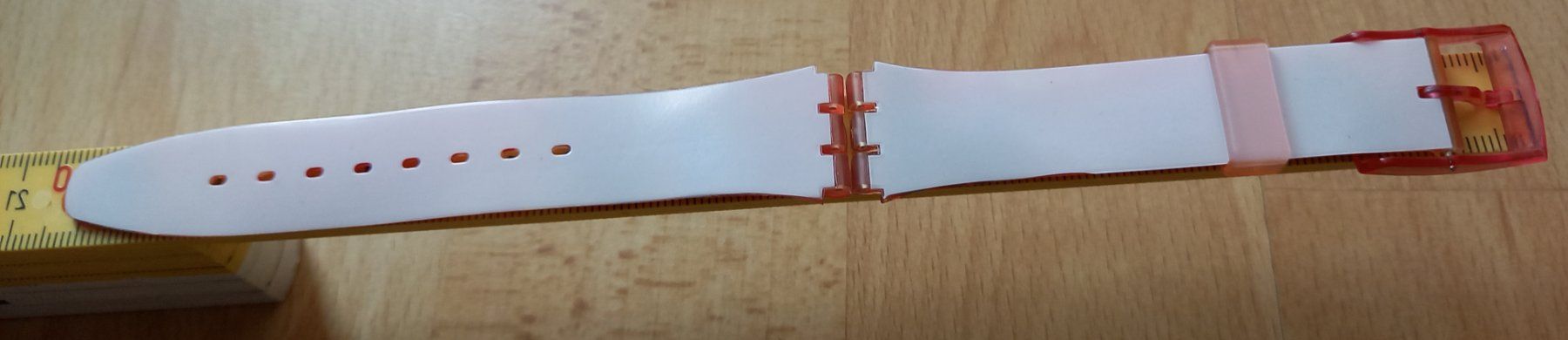 Swatch Bracciali & Braccialetti: Swatch Uhren Armband – Usato da Adliswil venduto da cha_fq9f 1