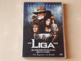 Die Liga der Aussergewöhnlichen Gentleman