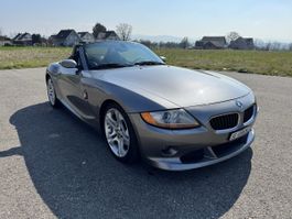 BMW Z4 3.0i E85 Aerodynamikpaket