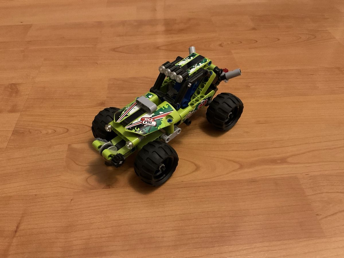 Lego Spielzeuge: LEGO Technic 42027 Desert Buggy - Neupreis 90 CHF – Neu (gemäss Beschreibung) aus Buchs ZH von iva_xjf9
