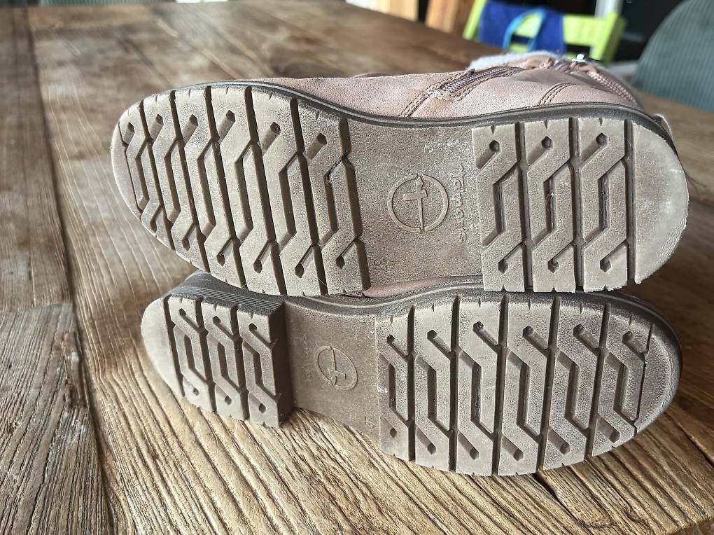 Damenschuhe: Winterschuhe 37 Tamaris – Gebraucht aus Ried b. Kerzers von Yomue 3