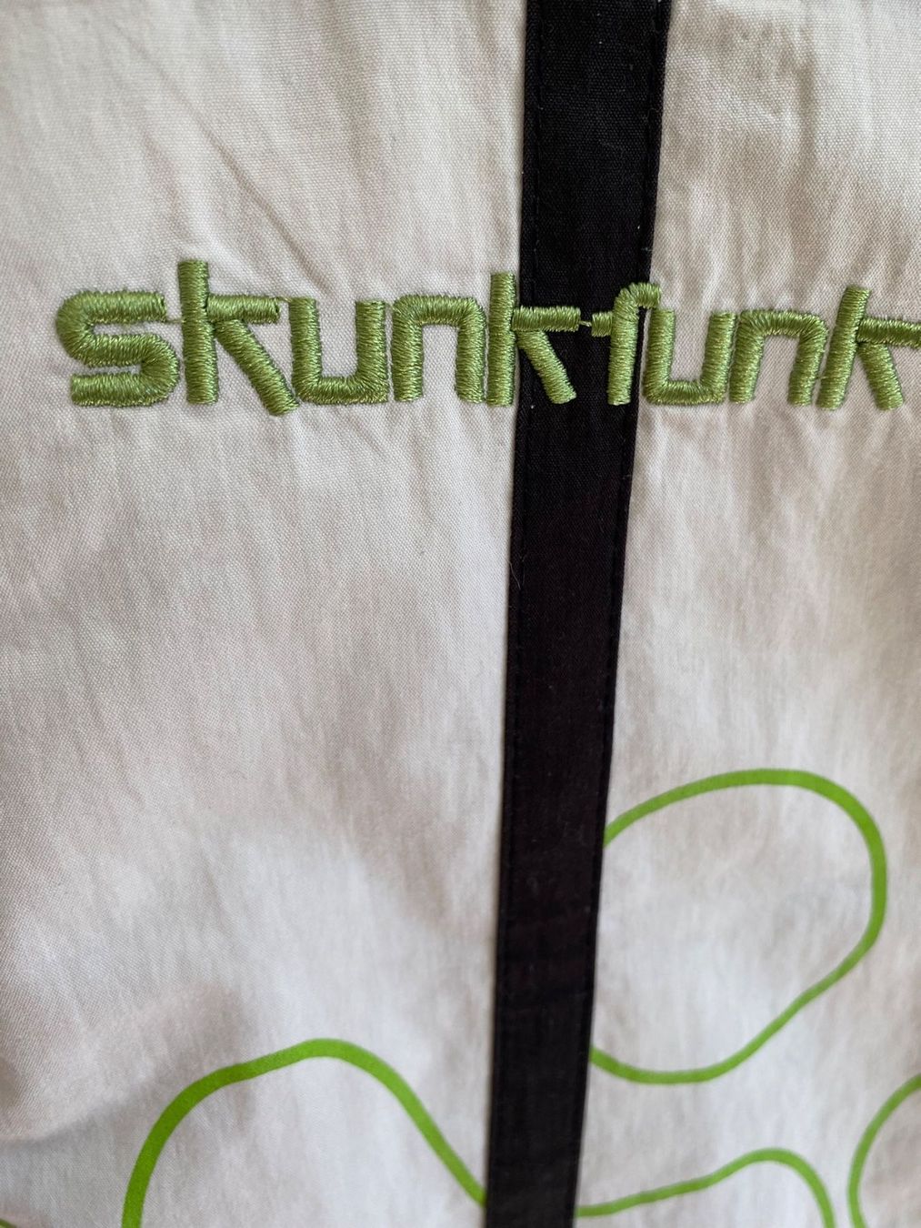 Skunkfunk Gonne: SKFK SKUNKFUNK Oekolabel Minirock Gr. M – Usato da Besazio venduto da lionheart63