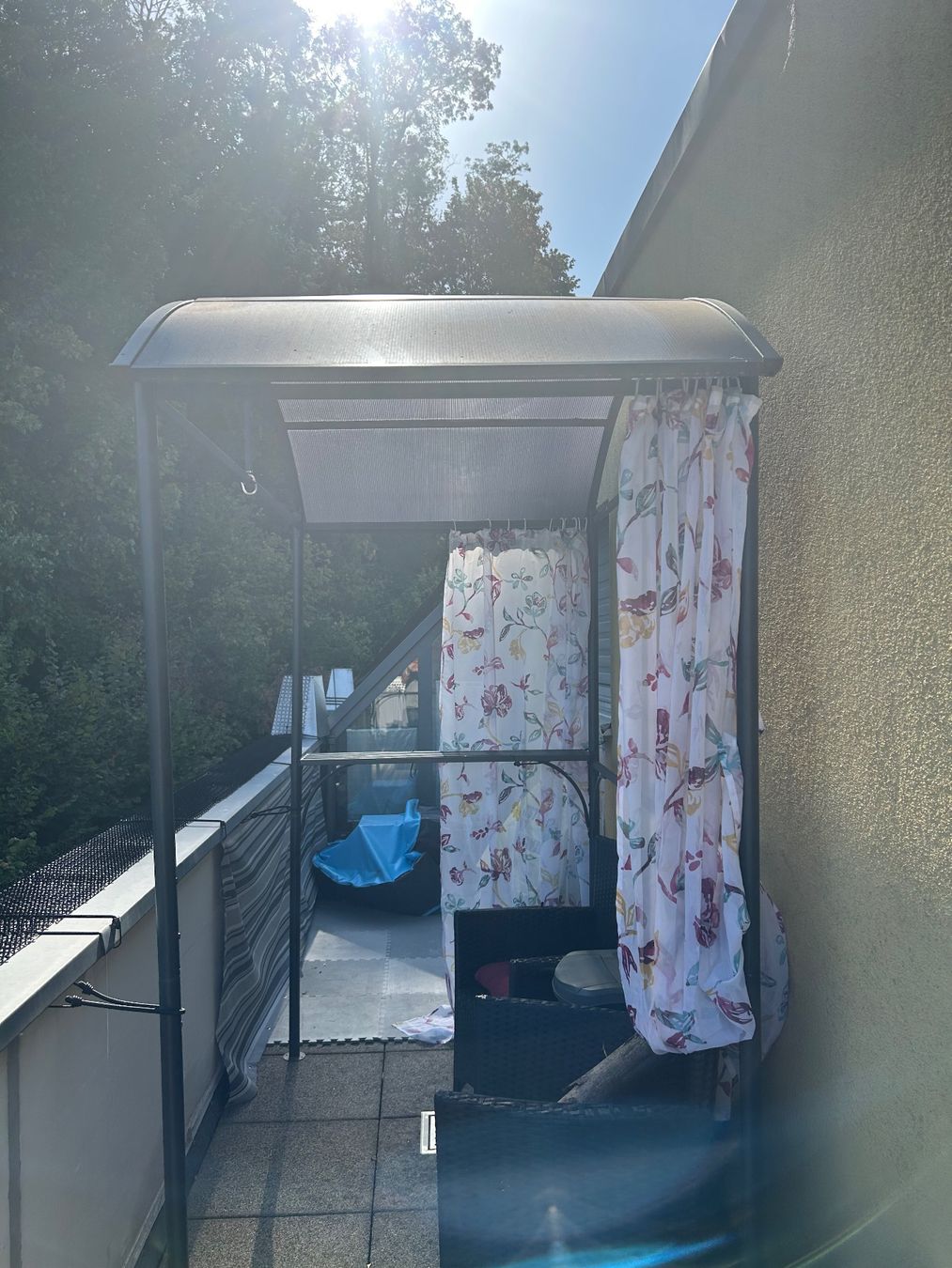 Rifugi: Grillpavillion – Usato da Bottmingen venduto da Cesar1234 3