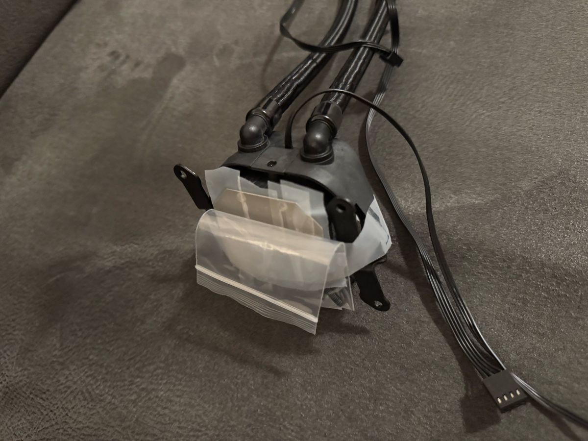 beQuiet! Ventilateurs: Be quiet Pure Loop 2 – D'occasion à Suberg par seb_822w 2