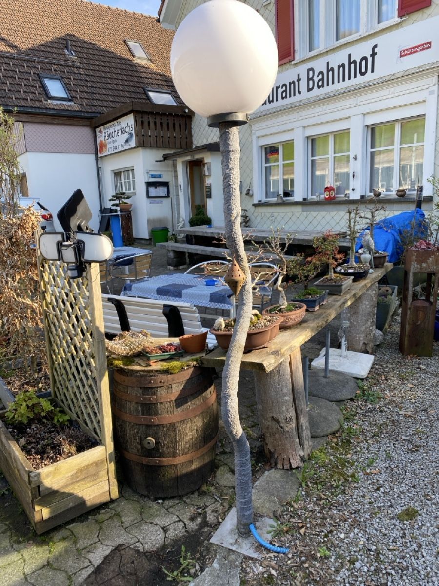 Lampade: Haushalt und Garten – Usato da Krummenau venduto da Schmudel 1