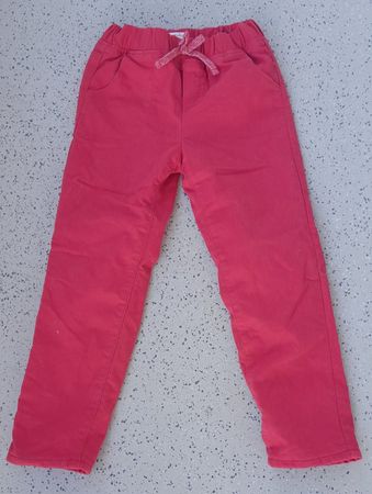 Jeans gefüttert Grösse 128