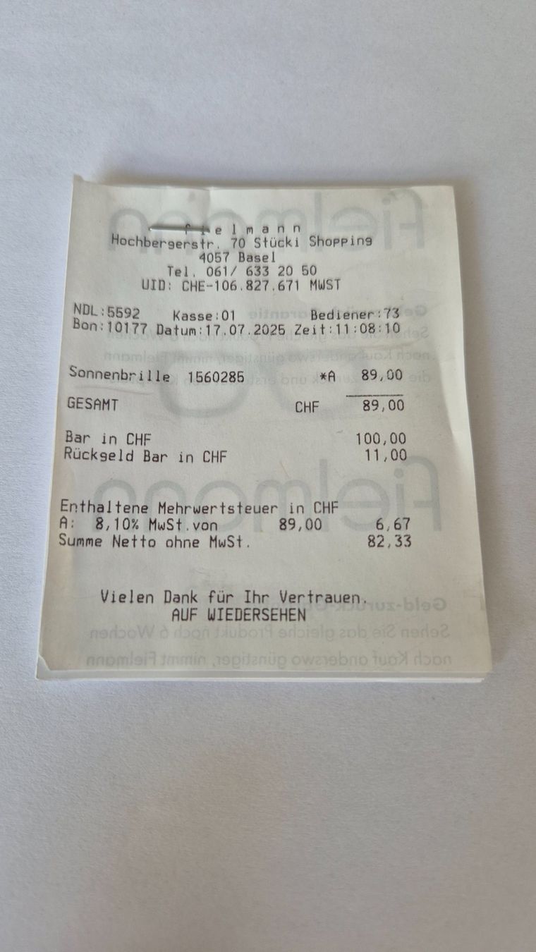 Ray-Ban Occhiali & Lenti: RayBan Sonnenbrille RB4376 – Usato da Basel venduto da Muck10 9