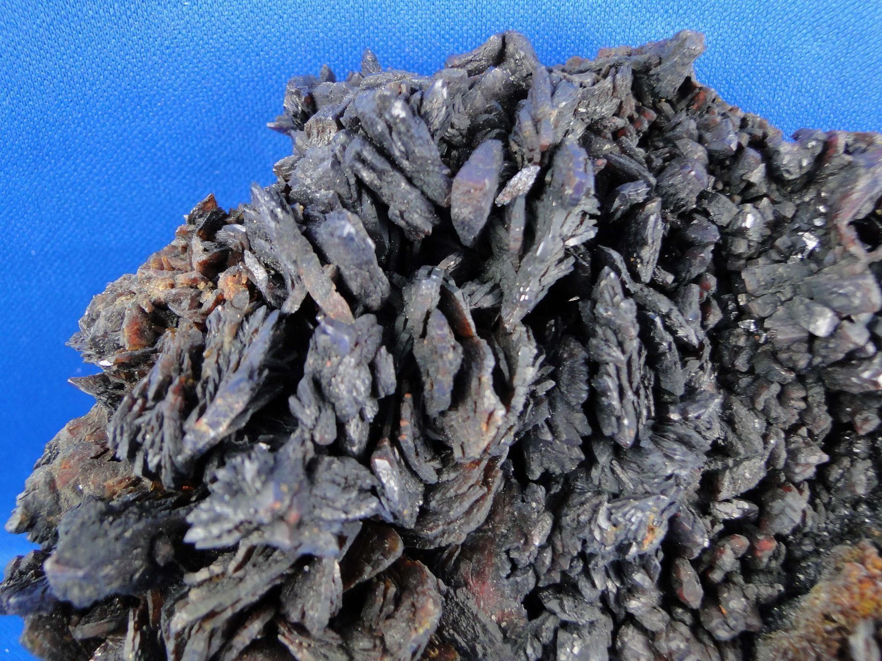 Minerali & Pietre curative: Top! Descloizite – Usato da Schinznach Bad venduto da Demerald 2