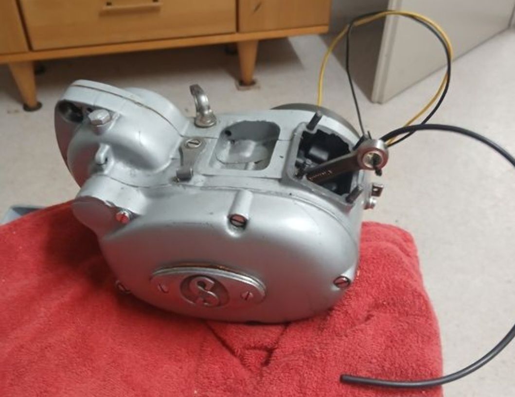 Sachs Mofas: Töffli Sachs 502 – Defekt aus Villmergen von bur_vph9 2