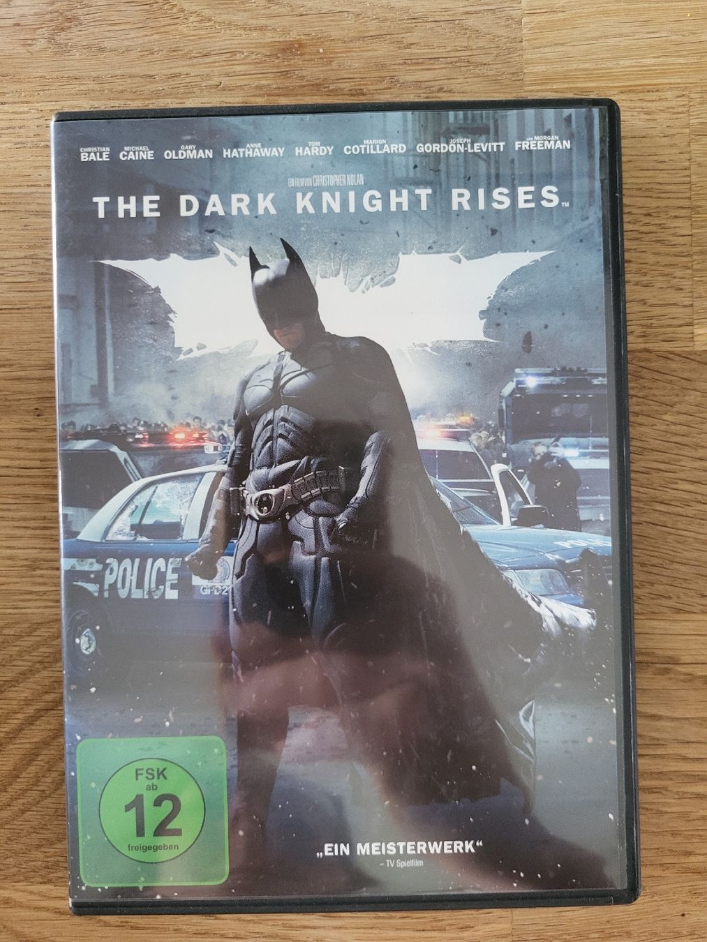 Tutti i DVDs: The Dark Knight Rises - DVD - Top Zustand – Usato da Amriswil venduto da noe_z7wn