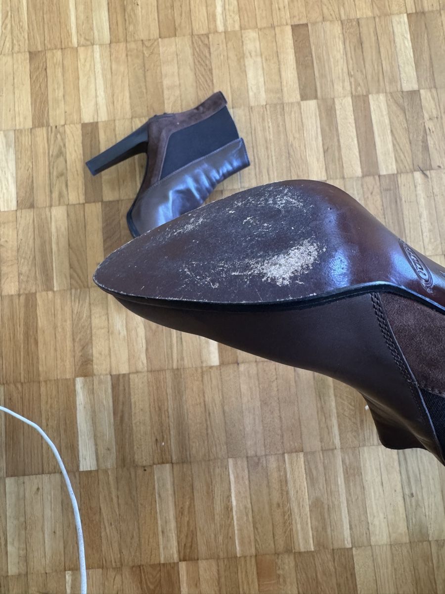 Damenschuhe: Bottines TOD’S  – Gebraucht aus Granges-paccot von sparkle_ 3