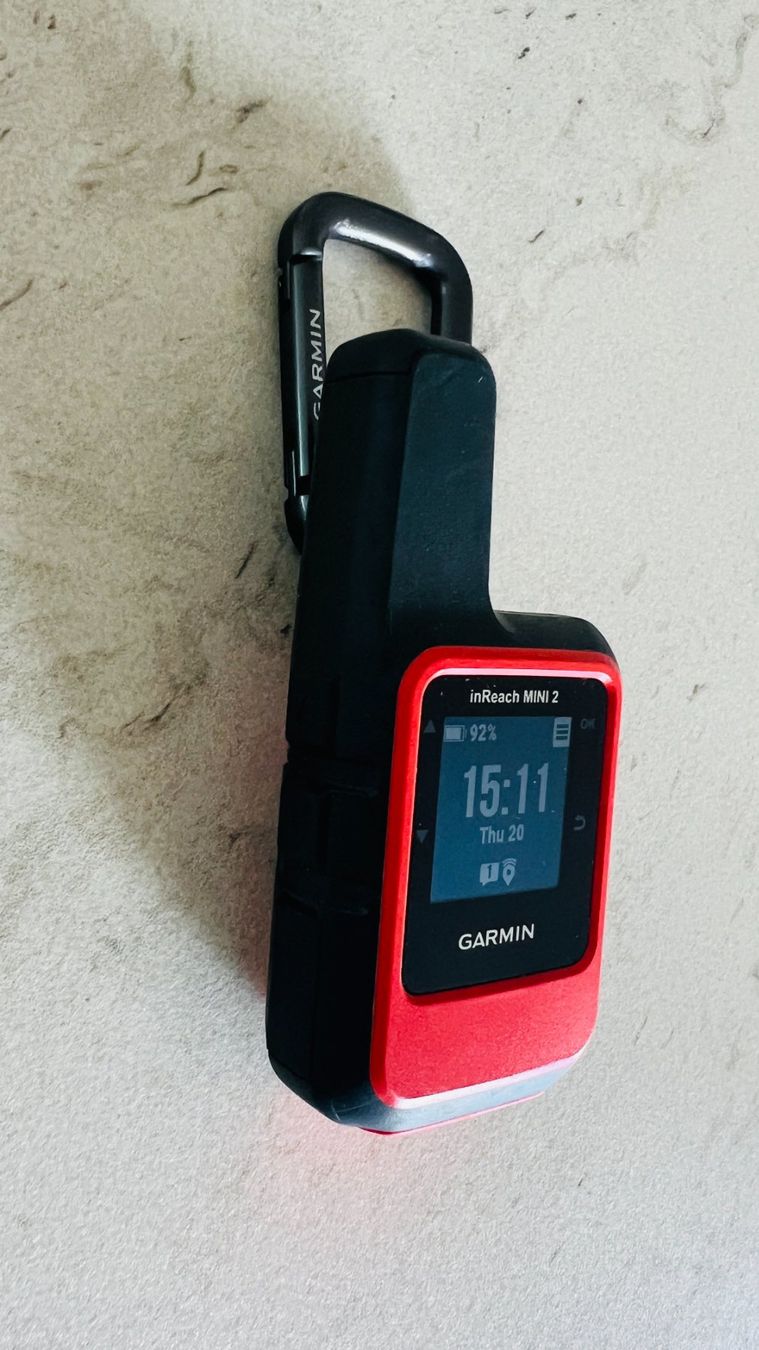 Garmin GPS & Messgeräte: Garmin InReach Mini 2 – Gebraucht aus Widen von senghor 2