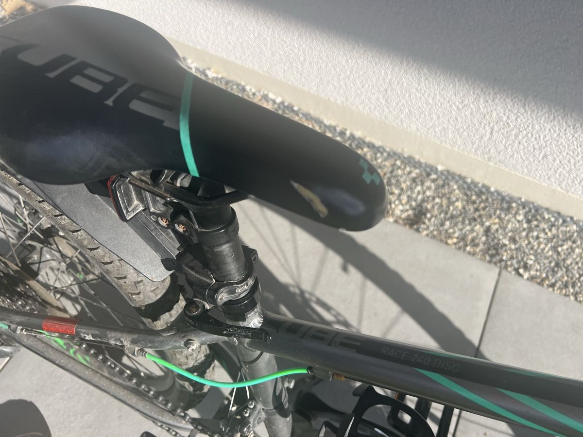 Cube Velos: Cube Velo 24 Zoll – Gebraucht aus Balzers von mc-mary 1