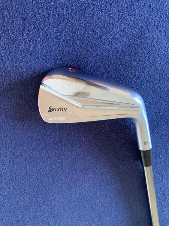 Ferro Da Approccio Regular Flex Srixon Z U85 Utility Iron Review