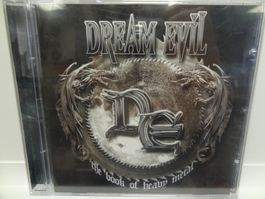 Dream Evil, The Book Of Heavy Metal