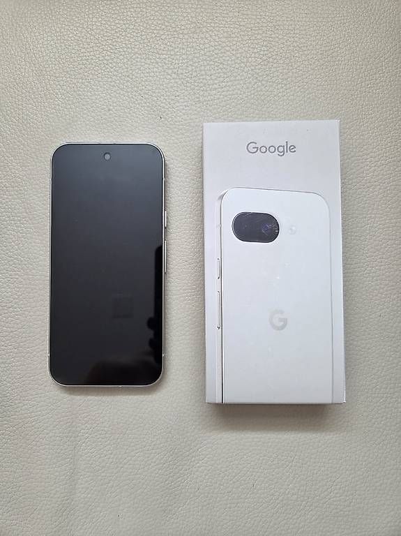 Handys / Smartphones: Google Pixel 9a – Gebraucht aus Bettlach von paki84 2