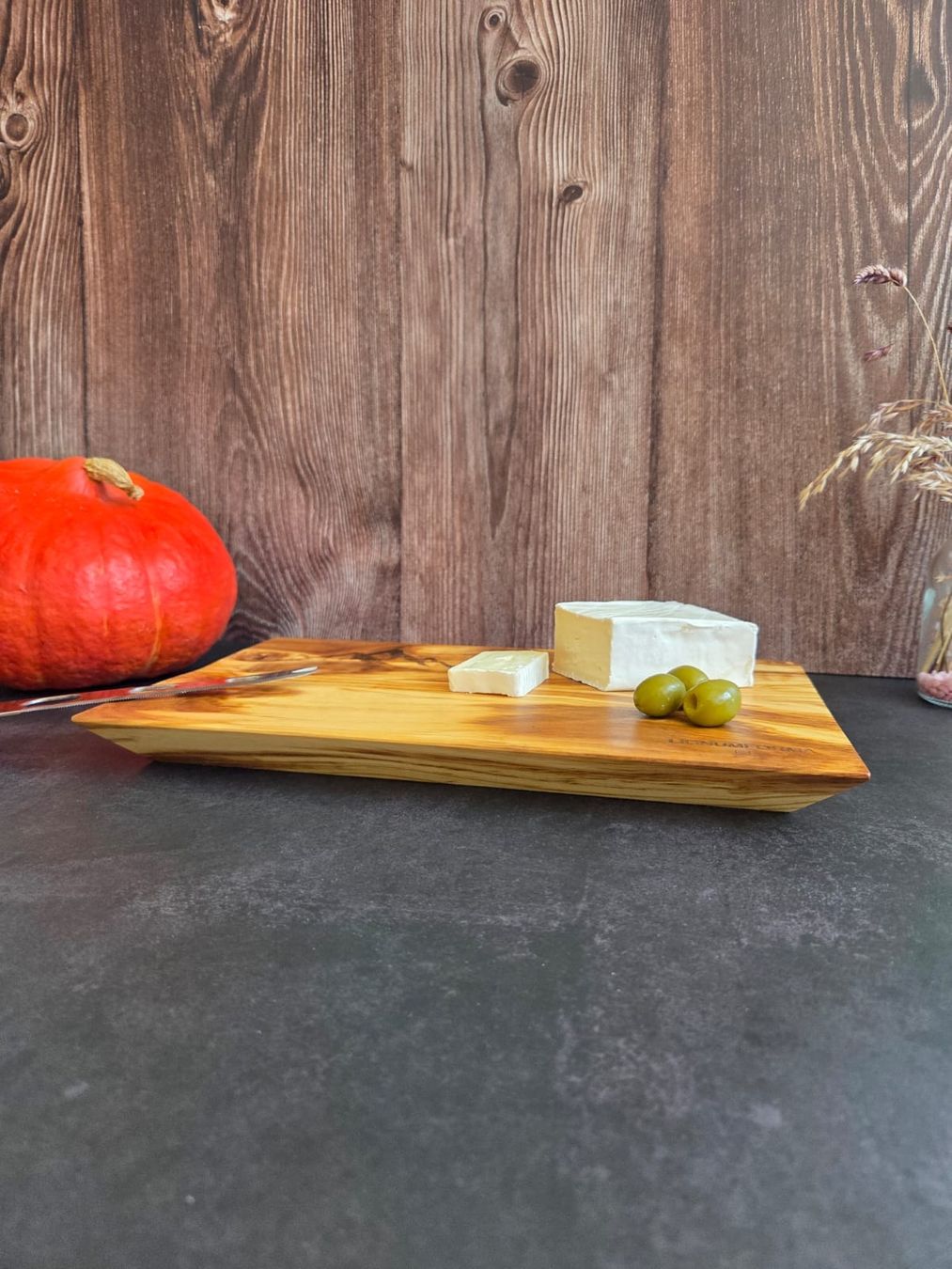 Articoli in legno: Schneidbrett Olivenholz handmade – Nuovo e nell'imballaggio originale da St. Gallenkappel venduto da mytimes 3