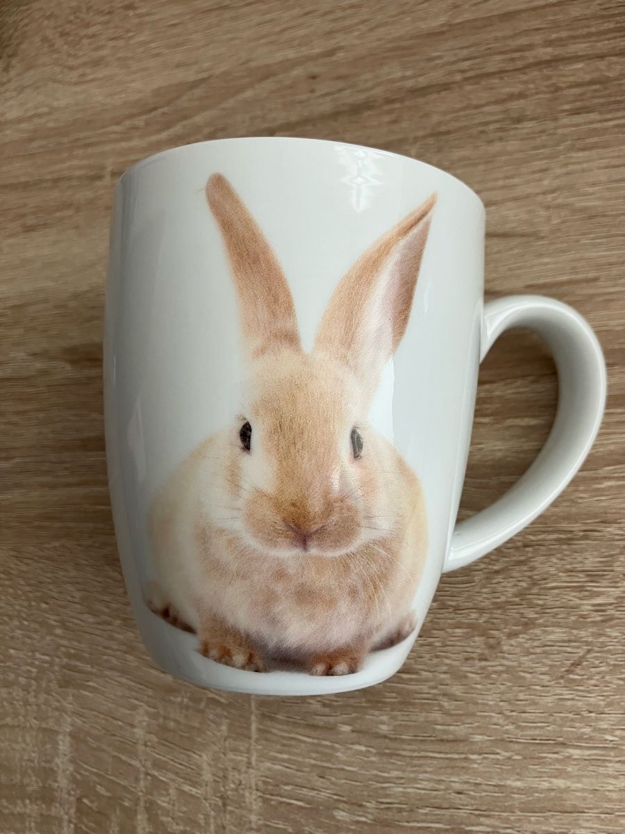 Tazze: Tasse mit Hasenmotiv – Nuovo (secondo la descrizione) da Bözberg venduto da Sape9192