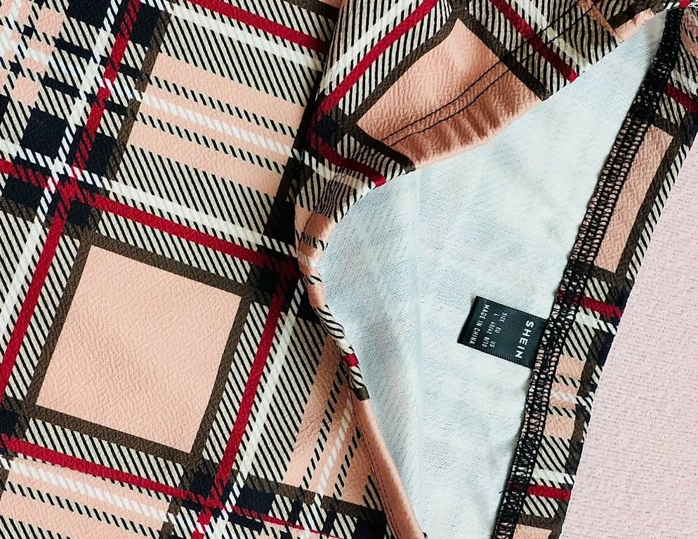 Gonne: Trendy skirt from SHEIN – Nuovo e nell'imballaggio originale da Tagelswangen venduto da fireiceprincess 3