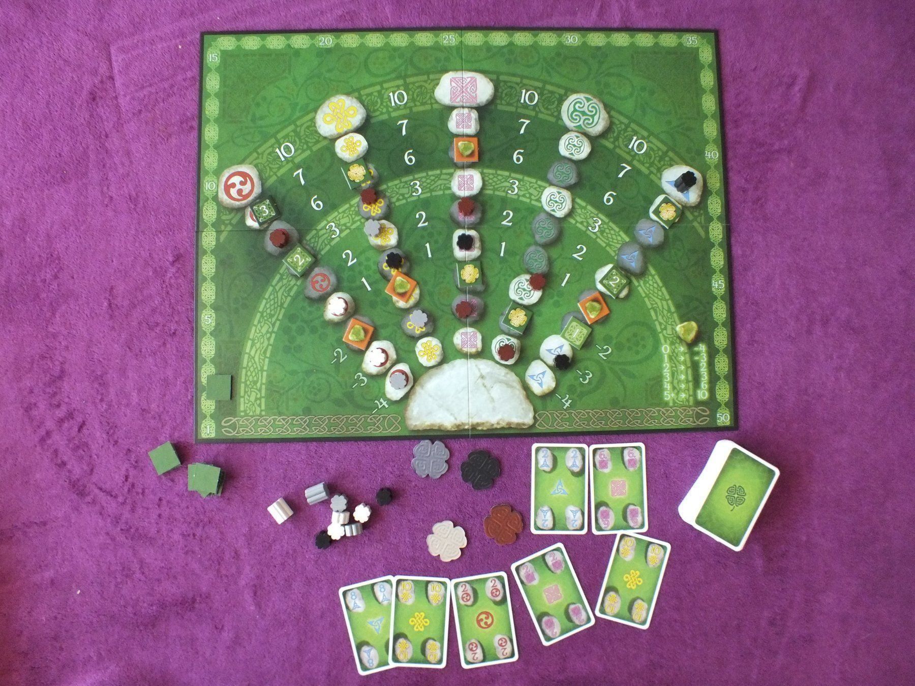 Giochi: Kosmos Spiel - Keltis - Der Weg der Steine – Usato da Müllheim Dorf venduto da Seeeule01 4