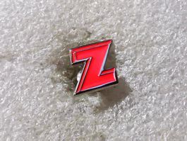 Ansteckpin 122: Z