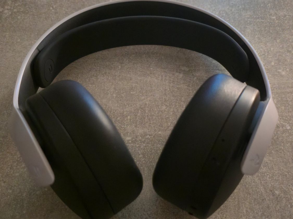 Sony Cuffie: Sony PULSE-3D-Wireless-Headset - White – Usato da Winkel venduto da DemiCiao 1