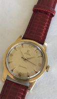OMEGA Seamaster Automatic – 14K & Stahl – ø 35 mm