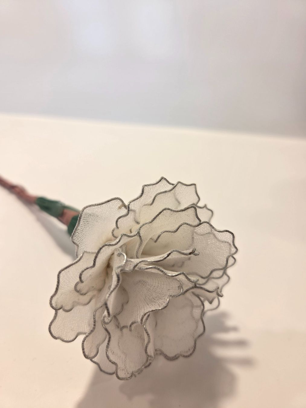 Alle Dekorationen: Handgemachte Blumen – Gebraucht aus Zürich von Lela-Mirela
