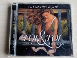 TOL & TOL - MISTIKO - CD (Corbeau)