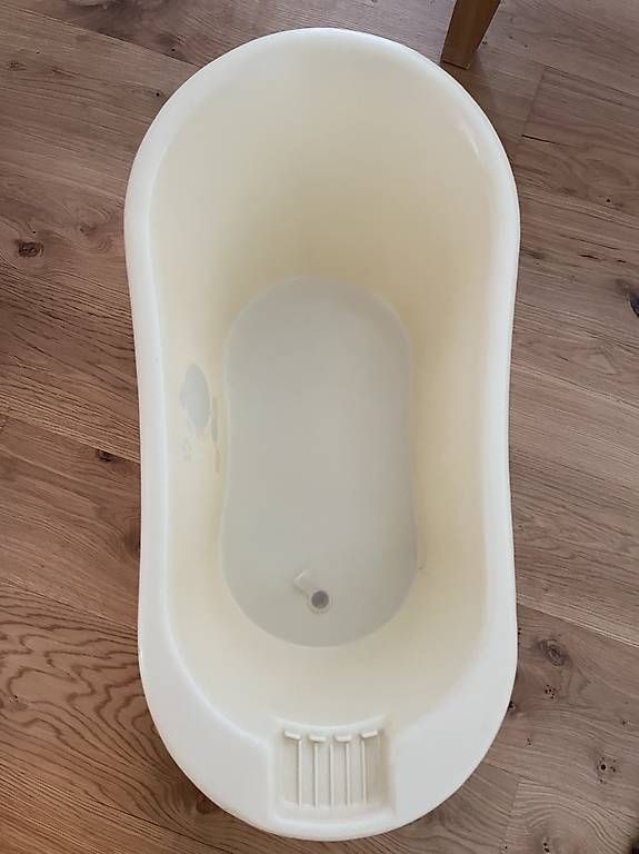 Badespass: baby bathtub – Gebraucht aus Zürich von carlottaf 1