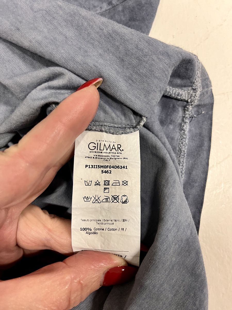 Iceberg T-shirt: ICE ICEBERG langsam Shirt Gr 3XL – Nuovo (secondo la descrizione) da Hildisrieden venduto da Inna71 6