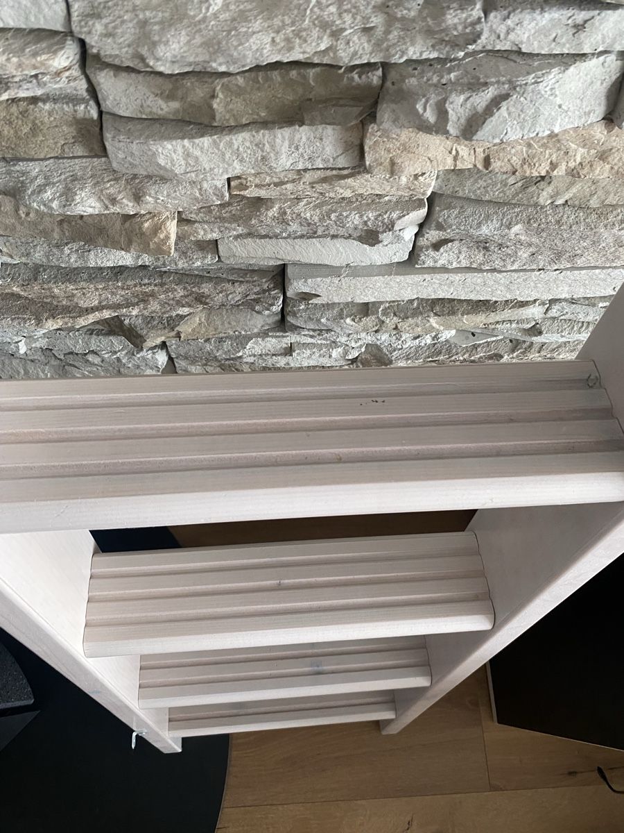 Flexa Scale: Flexa CLASSIC Leiter gerade Mittelhochbett – Usato da Schliern b. Köniz venduto da Jill76 1