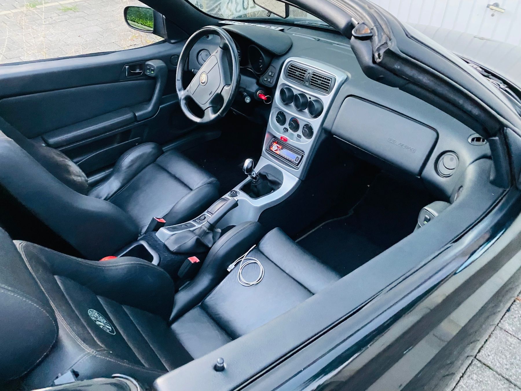 Alfa Romeo Automobili: Alfa Romeo speider gtv – Usato da Emmenbrücke venduto da Box0 2