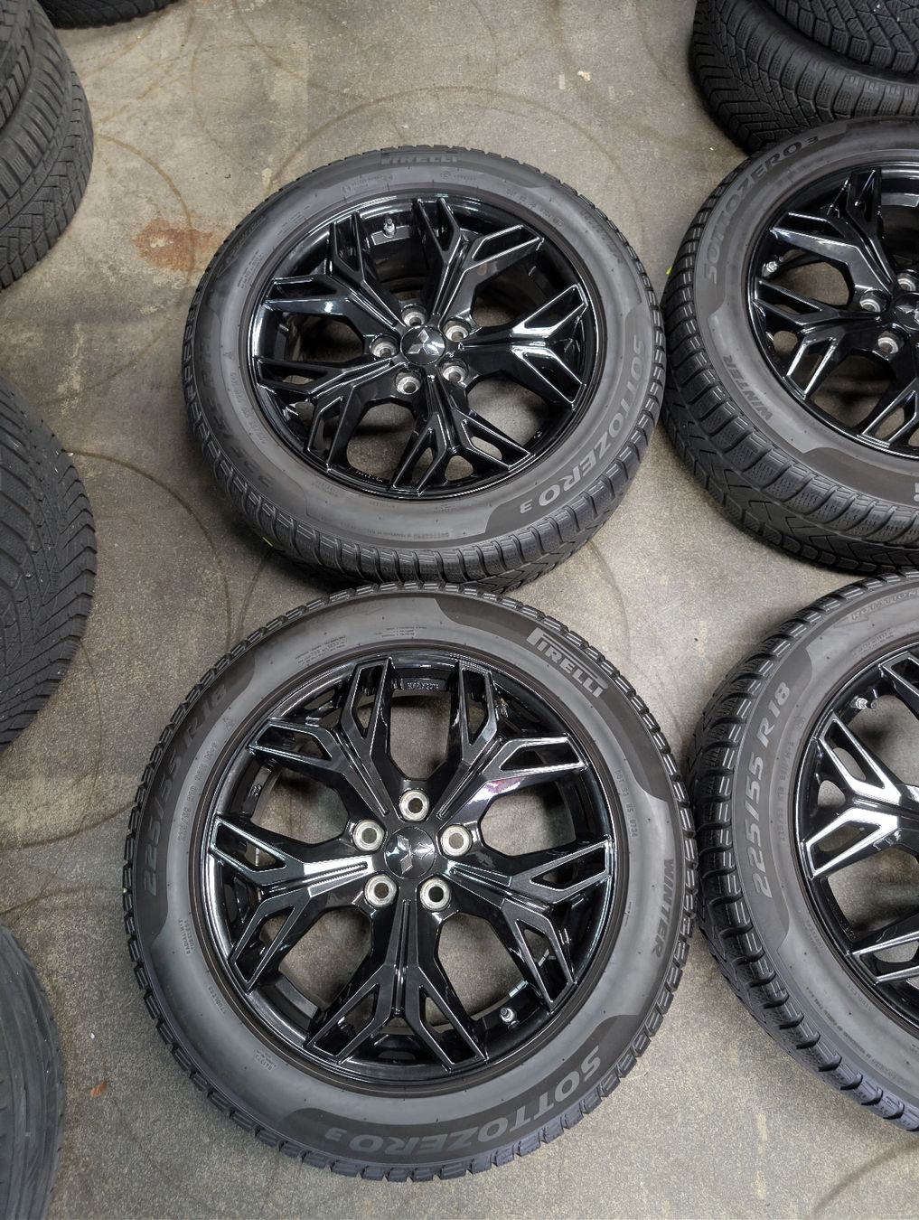 Jantes: Mitsubishi Felgen  – Neuf (Voir description) à Dürrenäsch par Pneu-Idris 1