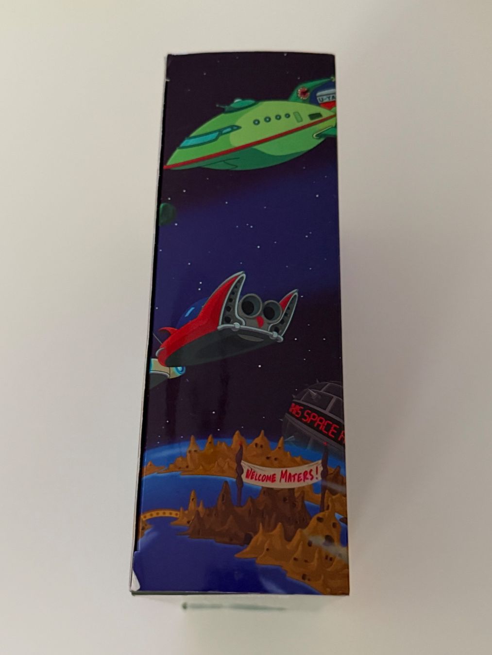 Tous les DVDs: Futurama Box Set Staffel 2 – D'occasion à Altstätten SG par sheamus 2