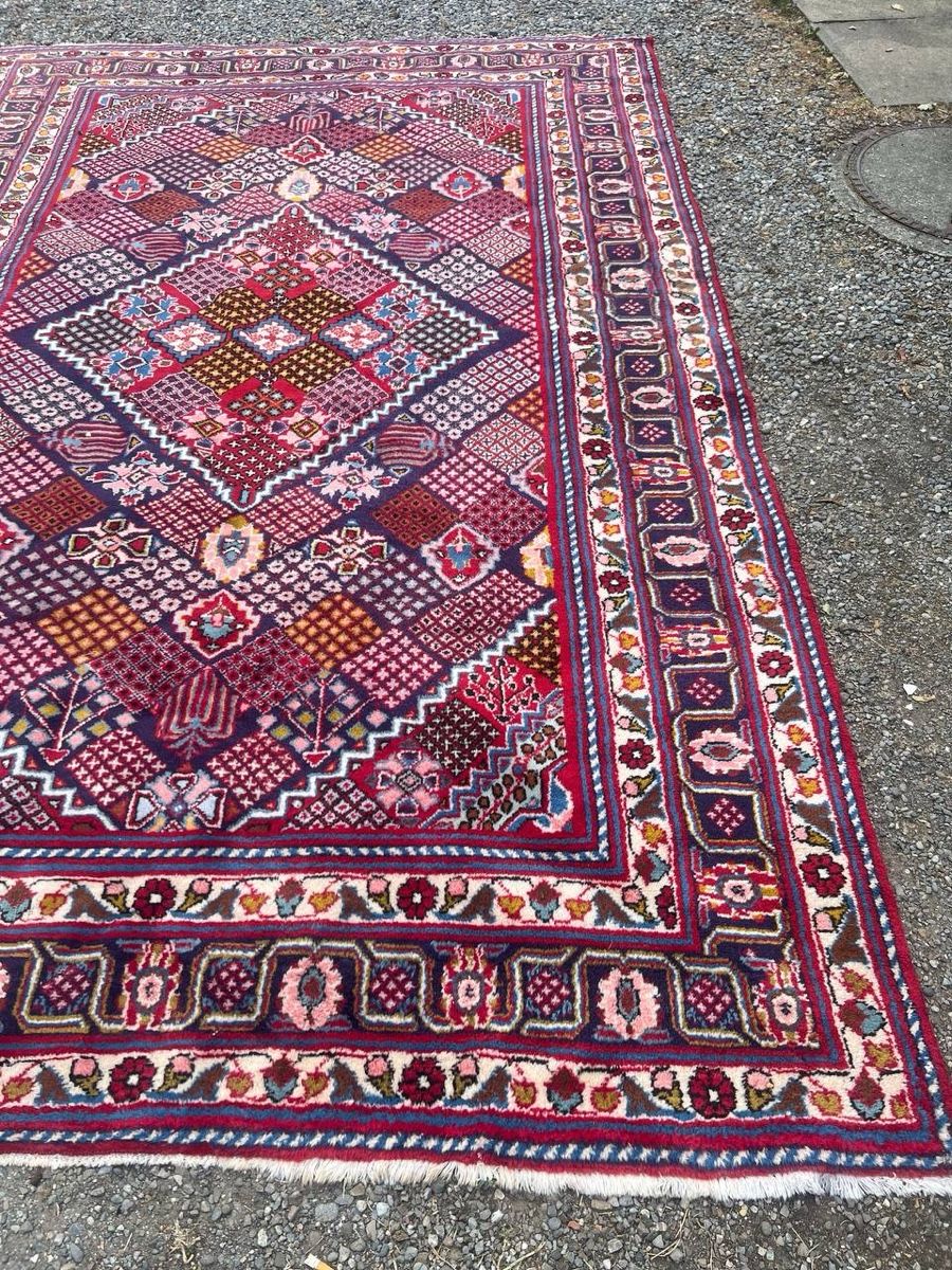 Tappeti: Orientteppich ,handgeknüpft (11) – Usato da Glattfelden venduto da maa_qcj8 2